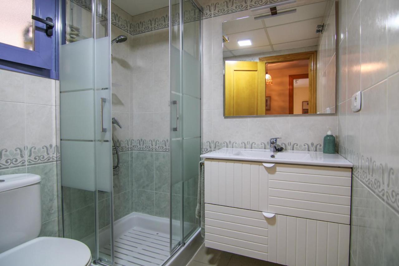 Apartamento Centrico En Playa Arenal - Miraifach Кальпе Экстерьер фото