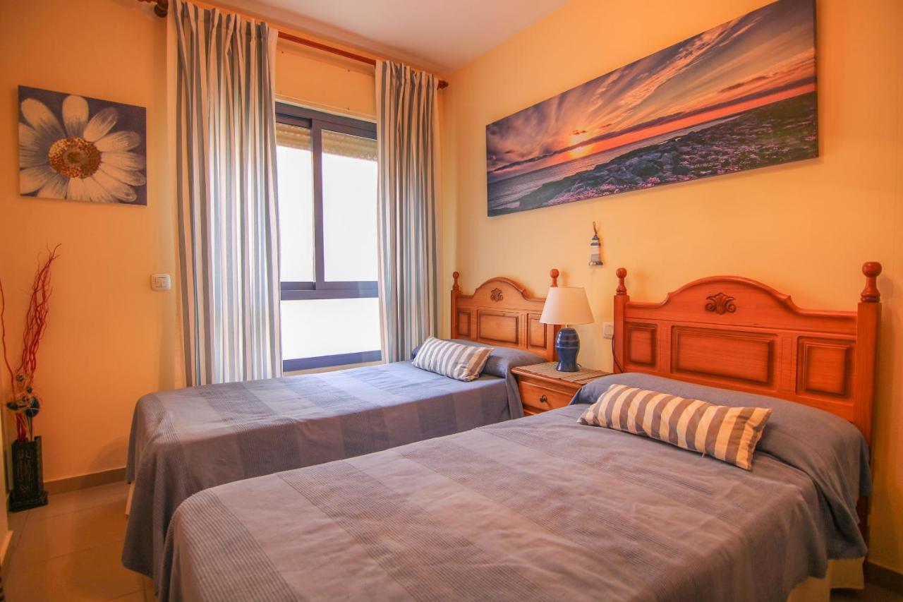 Apartamento Centrico En Playa Arenal - Miraifach Кальпе Экстерьер фото