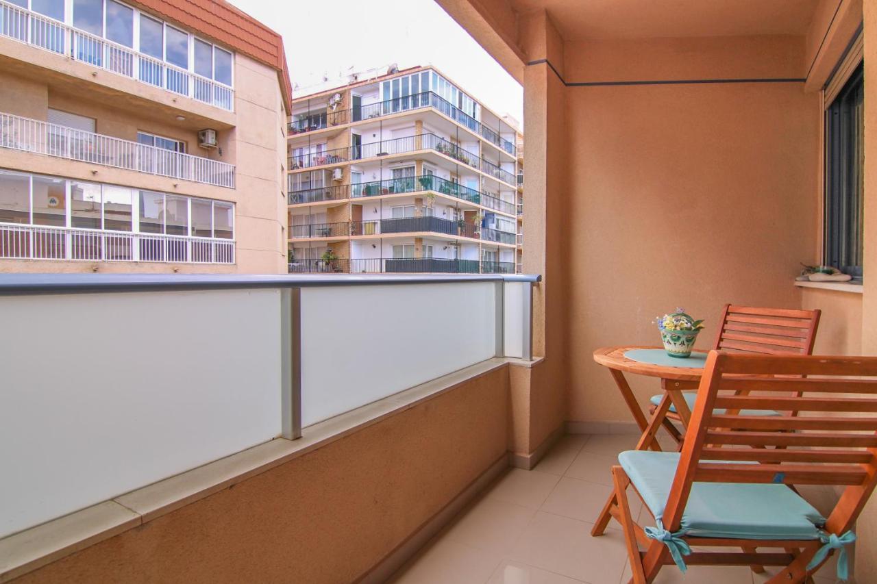 Apartamento Centrico En Playa Arenal - Miraifach Кальпе Экстерьер фото