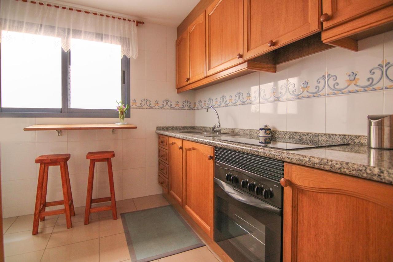 Apartamento Centrico En Playa Arenal - Miraifach Кальпе Экстерьер фото